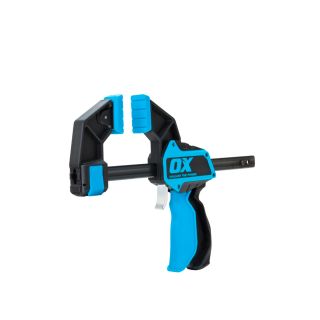 OX PRO HEAVY DUTY BAR CLAMP 6