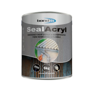 Sealacryl Roof Repair Grey 5kg