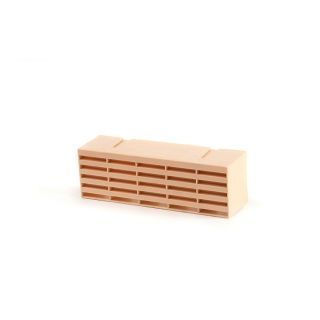 Multifix Air Brick 9x3 Buff