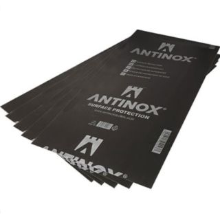 ANTINOX FLOOR PROTECTION SHEET 2400X1200 2MM BLACK