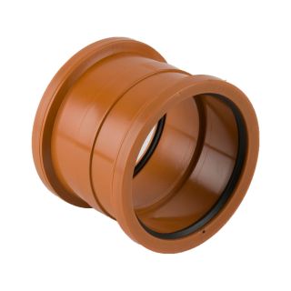 B5001 PVC Coupling 110MM