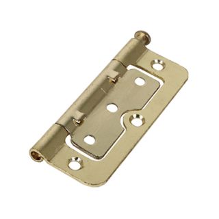 101x66 104Z L/P HURLINGE 2no. E/BRASS 434728