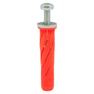 M5x55 MULTI-FIX STELLA FIXING RED 4no. 725374