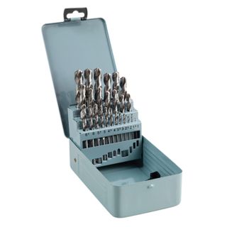 HSS-G BIT SET 1-13mm M2 HSSG25DS