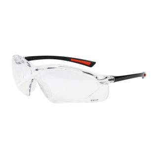 Slim Fit Safety Glasses Clear (770505)