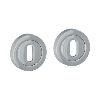 Standard Profile Escutcheon  Polished Chrome  - 200876