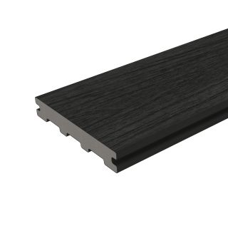 23x138x3600mm EBONY U/SHIELD COMPOSITE DECKING BOARD