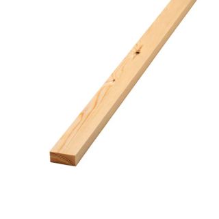 20 x  45 REDWOOD SQUARE DRESSEDVTHS PEFC