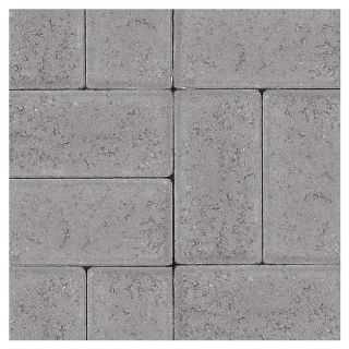 AG Rectangular 200x100x50mm SLATE   (14.04m2/pk)