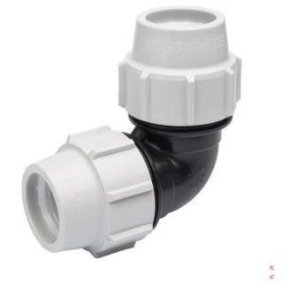 MDPE 25mm 90deg Elbow 70525