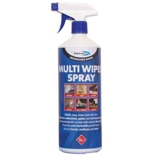 Multi-Wipes Cleaning Spray