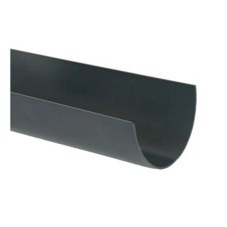 Deepstyle 115mm x 4M Gutter Anthracite Grey BR072AG