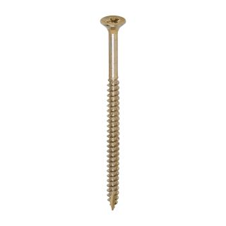 6.0x100C CLASSIC SCREW PZ2 CSK 100no. Per Box 60100CLAF