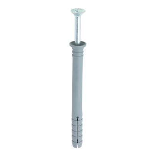 6.0x60 NYLON HAMMER FIXING 10no. 60060HFP