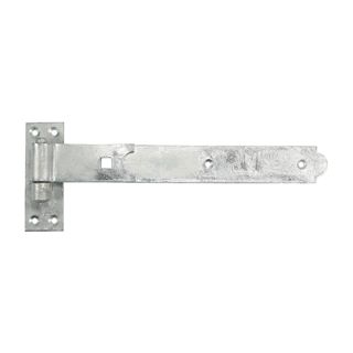 STRAIGHT HOOK & BAND GALV 10 HBS250G