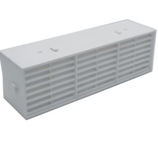 MULTIFIX AIR BRICK 9 X 3 WHITE