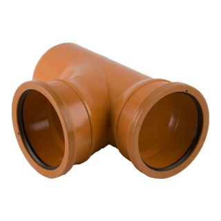 B5101 110MM SINGLE JUNCTION 90 DEG BEND