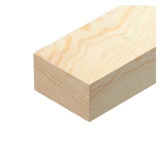 PEFC Clear Pse 25 x 6mm 2.4Mtr Pine TM680