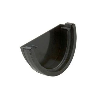 Deepstyle External Stopend Black BR077B