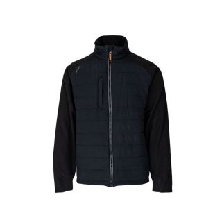 Xpert Pro Panelled Jacket Black S - XPP6500