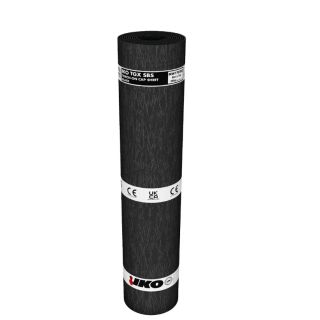 IKO TGX TORCH ON CAP SHEET MTR BLACK 8X1M