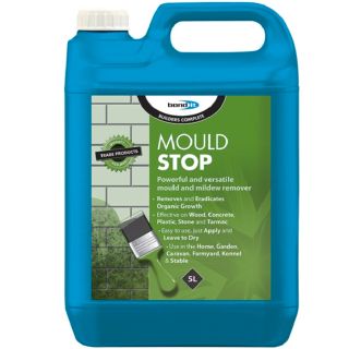 Mould Stop & Mildew Remover 5LTRE