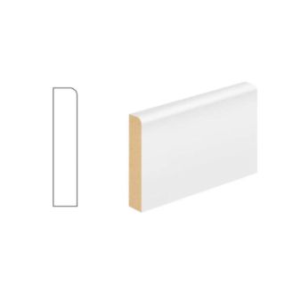 14x95 MDF R1A Skirting 5.4m Length
