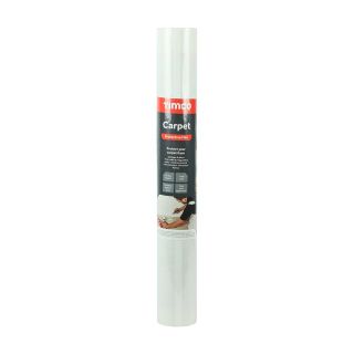 Timco Protective Film - For Carpet 50m X 0.6m