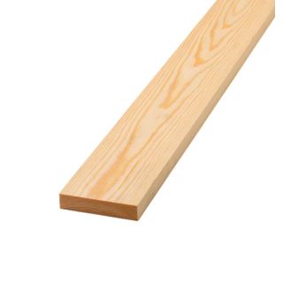 12 x  95  REDWOOD SQUARE DRESSEDVTHS PEFC