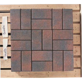 TOBERMORE PEDSETA 200*100*50MM BRINDLE PER PK 14.4 M2