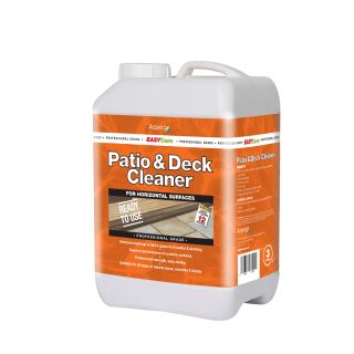 EASYCARE PATIO AND DECK CLEANER (SANDSTONE CLEANER)
