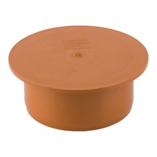 110mm Socket Plug Code 5121 PVC