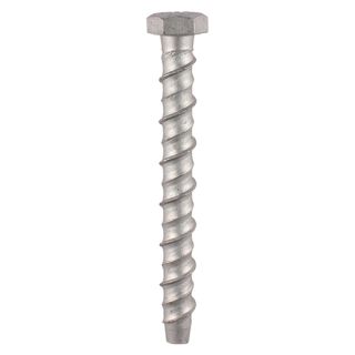8.0x60 MULTI-FIX BOLT HEX HEAD 100no. Per Box MF860