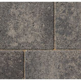 SHANNON PAVING 208X173X50MM SLATE PER PACK 14.04M2