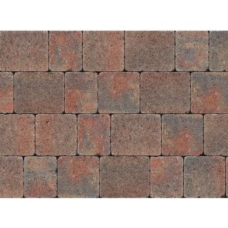 Tegula Paving TRIO Heather 50mm (3 Size Pk 13.65m2)
