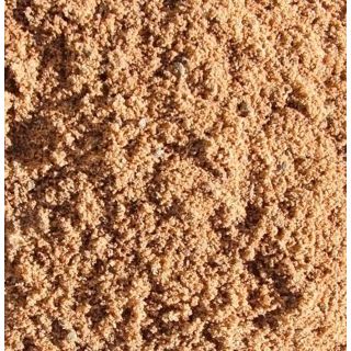 Bulk Bag Washed Building Sand