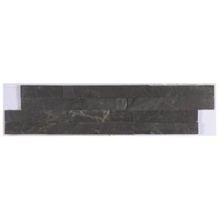 Bradstone Black/Blue Wall Slips (0.54m² per box)