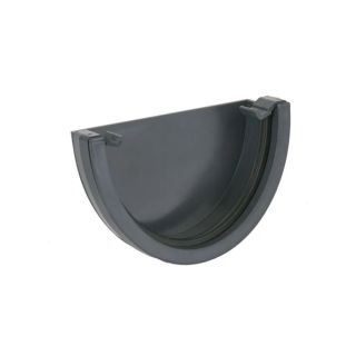 Deepstyle External Stopend Anthracite Grey BR077AG