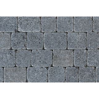 Tegula Setts 100x100x50mm – Charcoal