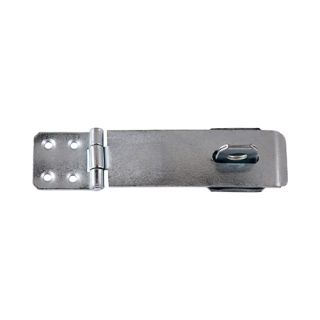 SAFETY HASP AND STAPLE 5 ZINC HS4ZP