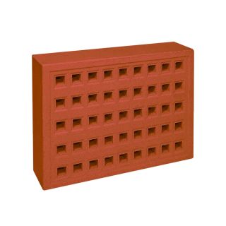 Air Brick 215mm x 140mm Red YA 14R