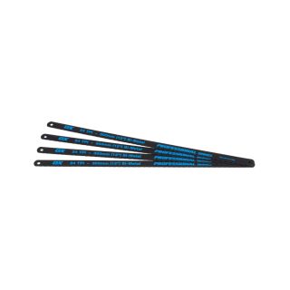 OX PRO 12 HACKSAW BLADE 24TPI PACK 4