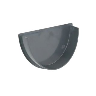 Deepstyle Internal Stopend Anthracite Grey BR076AG