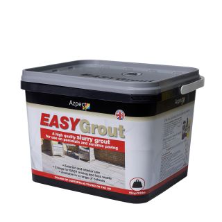 EASY GROUT LIGHT GREY 15KG (ARGENT)