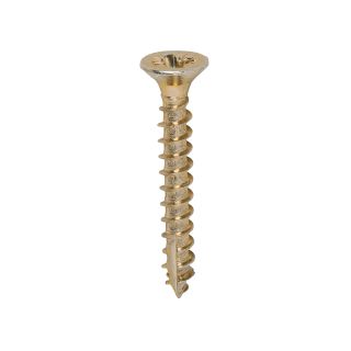 3.5x25 CLASSIC SCREW PZ2 CSK 200no. Per Box 35025CLAF