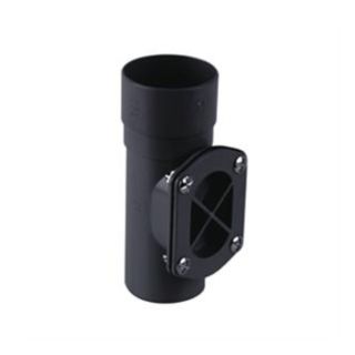 68mm Access Pipe Black BR210B