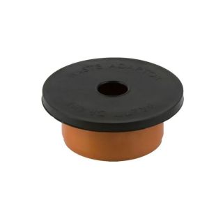 110mm Universal Waste Adaptor Socket B4901