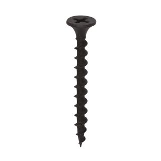 00038DRYC 38MM BLACK DRYWALL SCREW 1000bx