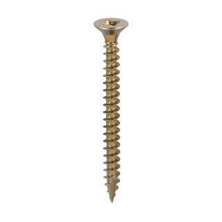 5.0x60 CLASSIC SCREW PZ2 CSK 200no. Per Box 50060CLAF