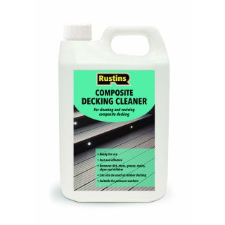 Composite Decking Cleaner 4ltr CDECL4000
